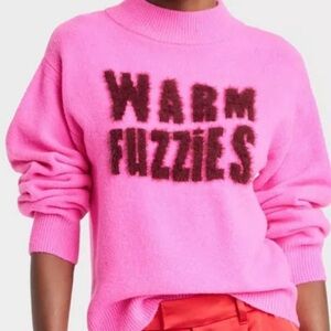 A New Day “Warm Fuzzies” Sweater - Size XS